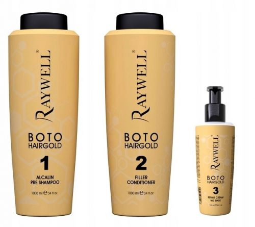  Raywell Boto Hairgold regenerator za kosu 1000 ml