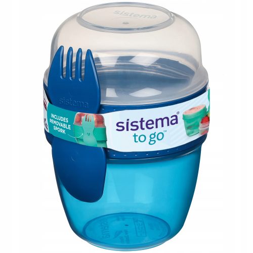  Sistema kutija za ručak 515 ml