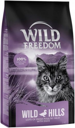  Wild Freedom suha hrana za patke 2 kg