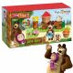  Blocks MASHA and THE BEAR 5208 Dan pranja rublja 22 kom