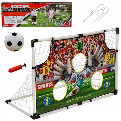 Nogomet SET Nogomet GOL IGRA ZA BODOVE Pumpa Needle Ball