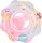 WHEEL CIRCLE BABY SJEDALA ZA PLIVANJE Pink + pumpa