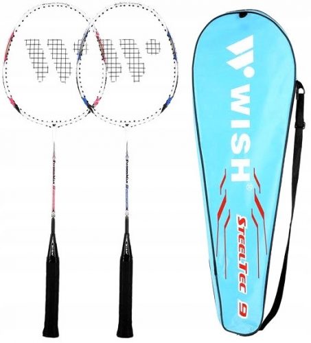 WISH Steeltec 9K set reketa + CGROT sportski vodič