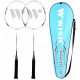 WISH Steeltec 9K set reketa + CGROT sportski vodič