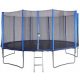 Trampolin s mrežom Spartan 487 cm FT 16 (487-500 cm)