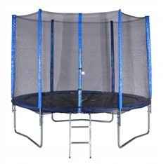 Trampolin s mrežom Spartan 180 cm FT 6 (180-183 cm)