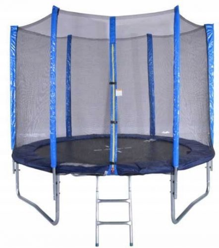 Spartan 250 cm FT 8 trampolin s mrežom (244-252 cm)