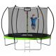  Vrtni trampolin s mrežom 312cm 10ft