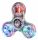  SPINNER LED Glowing Fidget igra igračka spinner igra