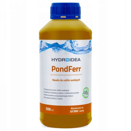  Hydroidea PondFerr gnojivo 500 ml