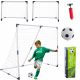 TRENING NOGOMETNI GOL ZA DJECU 2U1 143 X 110 X 70CM