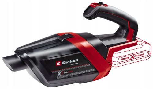  Einhell Power X-Change 0 W industrijski usisavač