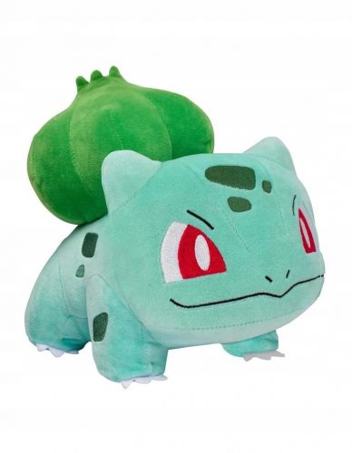  ORIGINALNA VELIKA PLIŠANA MASKOTA POKEMON BULBASAUR