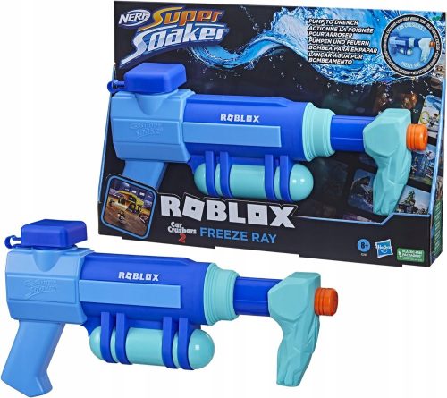 Nerf Pistolet Super Soaker Roblox Freeze Ray