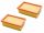KARCHER WD4 WD5 WD6 Premium Renovation Filter 2.863-005.0 V-20 V-25 V-30