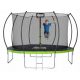 Trampolin s mrežom Active Hobby 374 cm s loptom