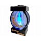  RODITELJI RODITELJIMA GRIT LAMPION KRUG CRNI RTN ROSE GOLD + LED FIGURICA