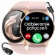  Ženski sat SMARTWATCH Rubicon pink 466x466 BT CALLS OWN DIALS