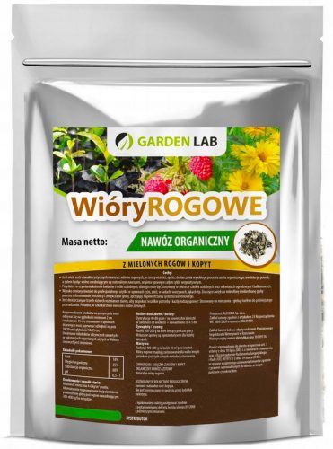  Organsko, prirodno gnojivo Garden Lab 5 kg