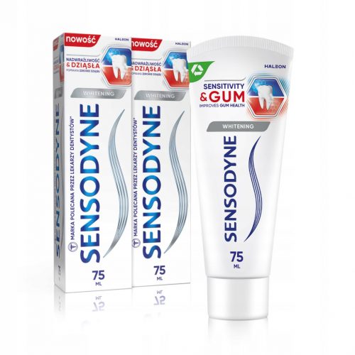  Sensodyne pasta za zube s fluorom 75ml