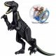  BESPLATNE NALJEPNICE DINOSAUR INDORAPTOR JURASSIC WORLD