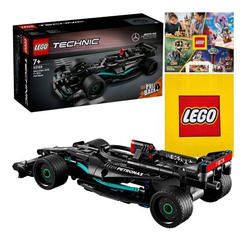  LEGO Technic 42165 Mercedes-AMG F1 W14 E Performance Pull-Back 42165 + 2 druga proizvoda