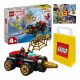  LEGO Super Heroes 10792 LEGO MARVEL SPIDEY 10792 BUŠILICA + 2 druga proizvoda