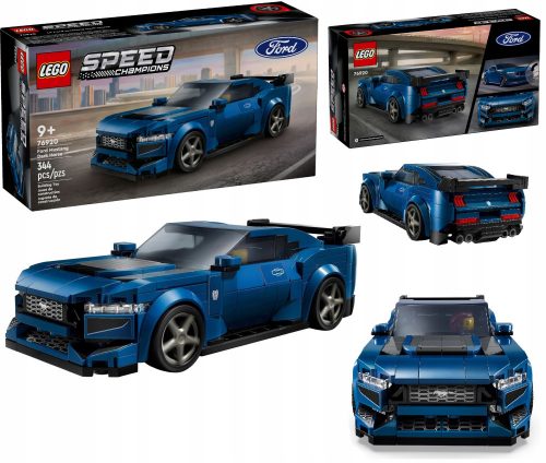  LEGO Speed Champions 76920 Ford Mustang Dark Horse dar