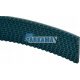  PVC pokretna traka Supergrip grass 5.3mm petrol green transporter