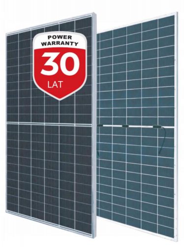  SUNPRO 600W SILVER TOPCON BIFACIAL fotonaponski panel