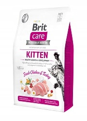  Brit suha hrana puretina 2 kg