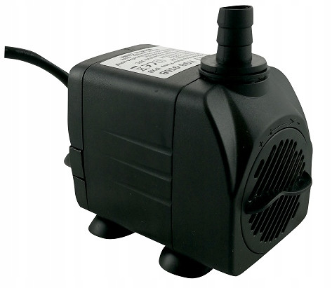  Hsbao pumpa 35 W 1601 - 2500 l/h