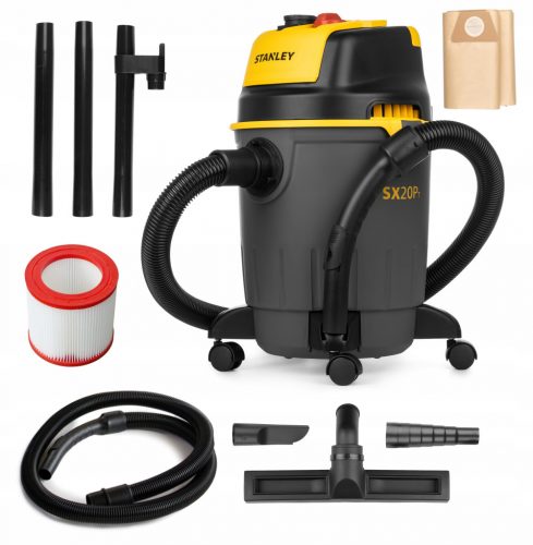  Stanley Pro 1200 W industrijski usisavač + Stanley filter za Stanley 41864 usisavač