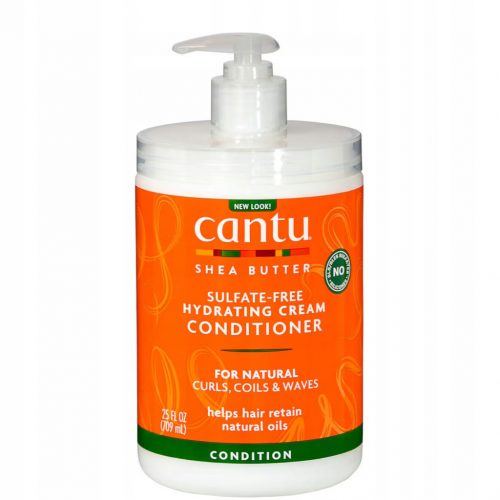  Cantu Shea Butter For Natural Hair 709 g regenerator