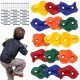 Ručke Kamenje za penjanje Garden Home Climbing Set VIJACI 15 kom