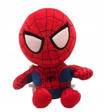  SPIDERMAN PLIŠANA, MEKANA IGRAČKA MARVEL 27CM