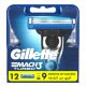  Gillette Mach3 Turbo zamjenski umetci za oštrice (12 kom.)