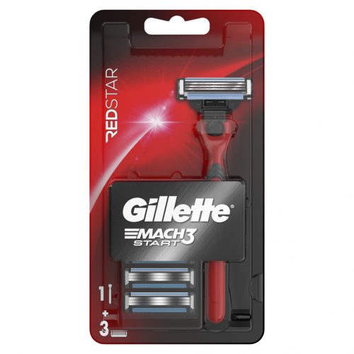  Gillette Mach3 Start muški brijač x- 3 oštrice