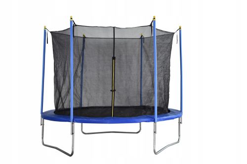 Trampolin sa sigurnosnom mrežom 249,5 x 209 cm