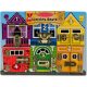  Melissa&Doug 13785 ploča s kopčama 40x30 cm