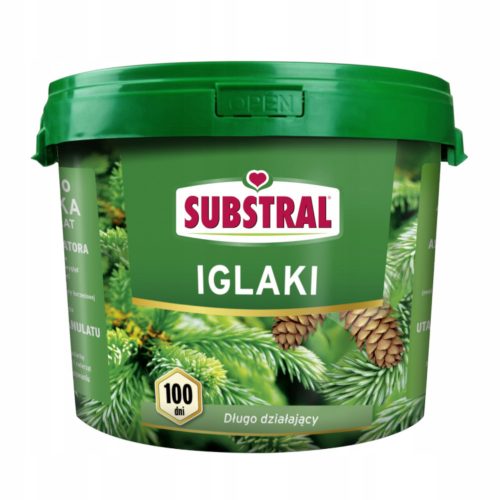  Substral višekomponentno gnojivo granulat 5 kg 5 l