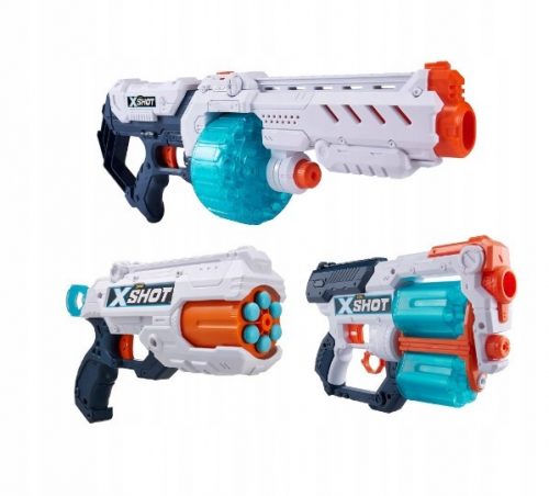  Zuru X-Shot X-Shot Combo Pack Foam Gun