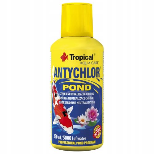  Tropical Antychlor Pond 250 ml