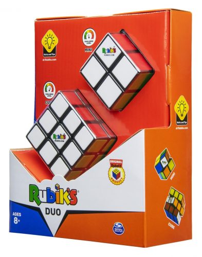  TM Toys Rubikova kocka Duo 2 kom 3x3 2x2