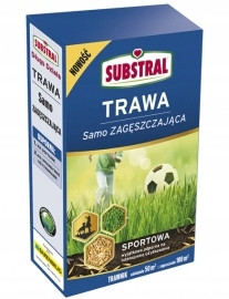  Substralna sportska trava 50 m² 1 kg