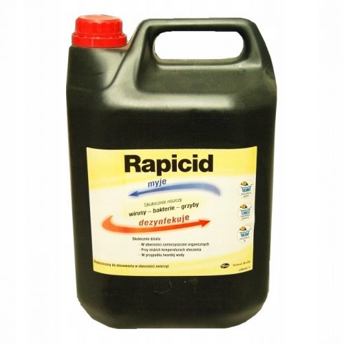  Rapicid dezinficijens 1 l