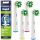  ORAL-B CROSS ACTION 100% ORIGINALNI VRH 4 x