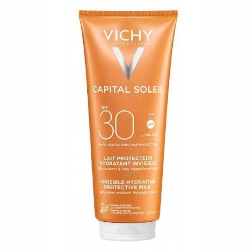  Vichy Capital Soleil 30 SPF losion za sunčanje za cijelo tijelo 300 ml