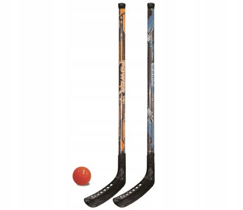 Floorball palice 2 kom + lopta Innov8 Power street set