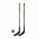 Floorball palice 2 kom + lopta Innov8 Power street set